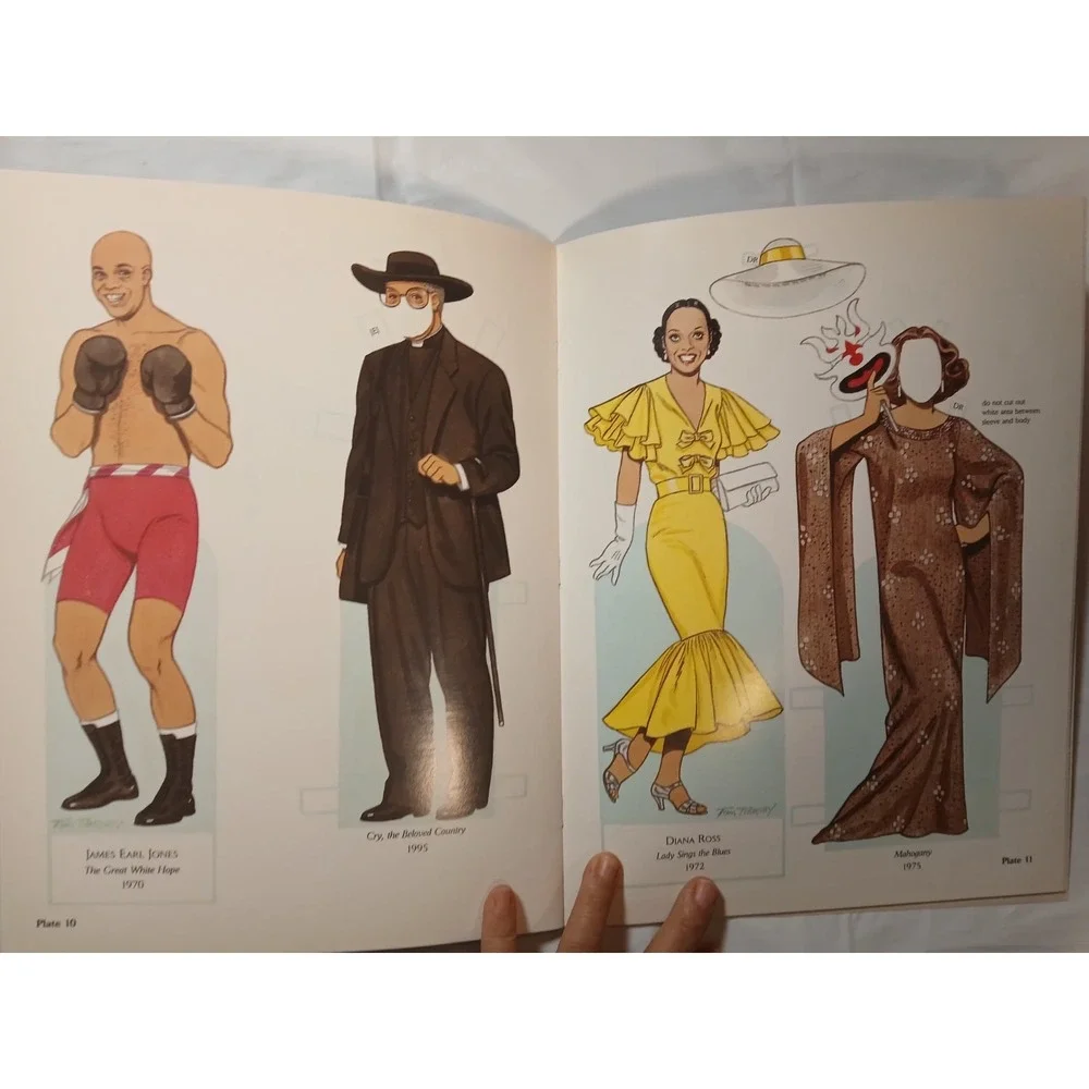 N/A product book
